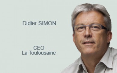 Didier Simon La Toulousaine Testimonial