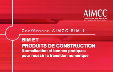 Conférence BIM AIMCC